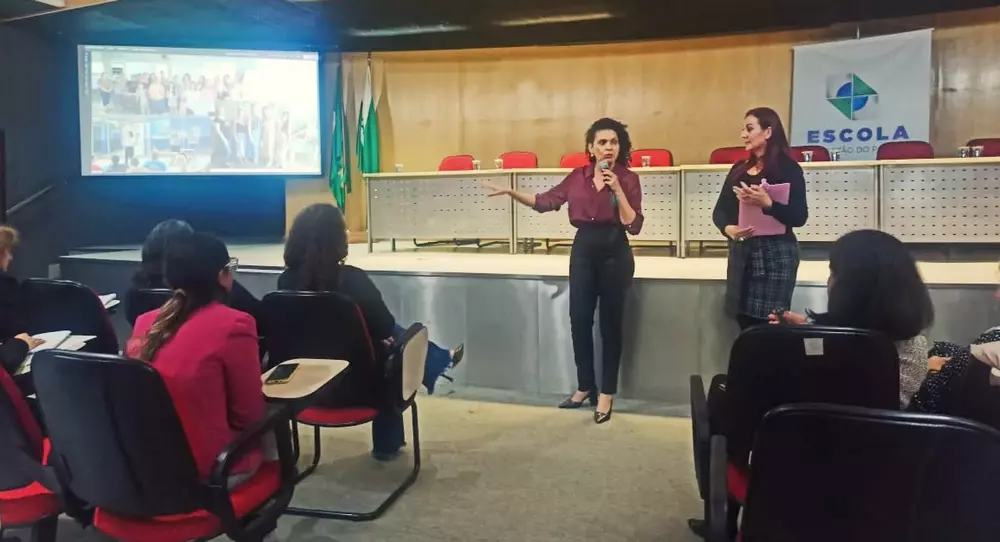 Rio Negro participa de capacitação estadual sobre políticas para mulheres